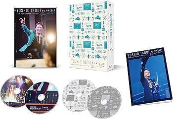 Amazon.co.jp: 井上芳雄 by MYSELF SPECIAL “LIVE