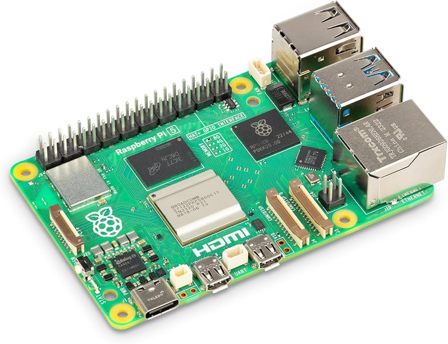 Amazon.com: Raspberry Pi 5 8GB : Electronics