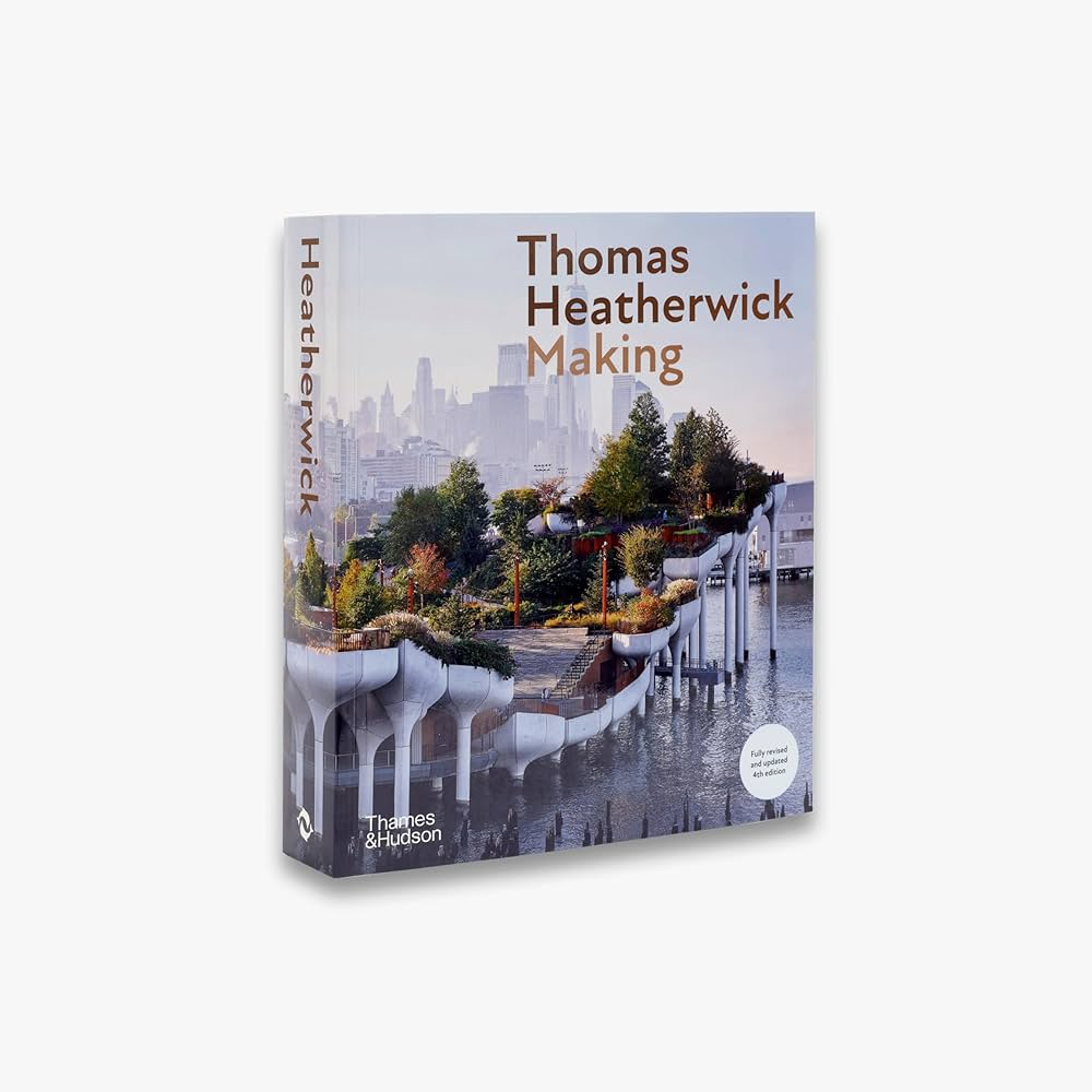 Thomas Heatherwick: Making: Heatherwick, Thomas: 9780500297162