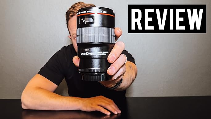 Amazon.com : Canon EF 100mm f/2.8L IS USM Macro Lens for Canon