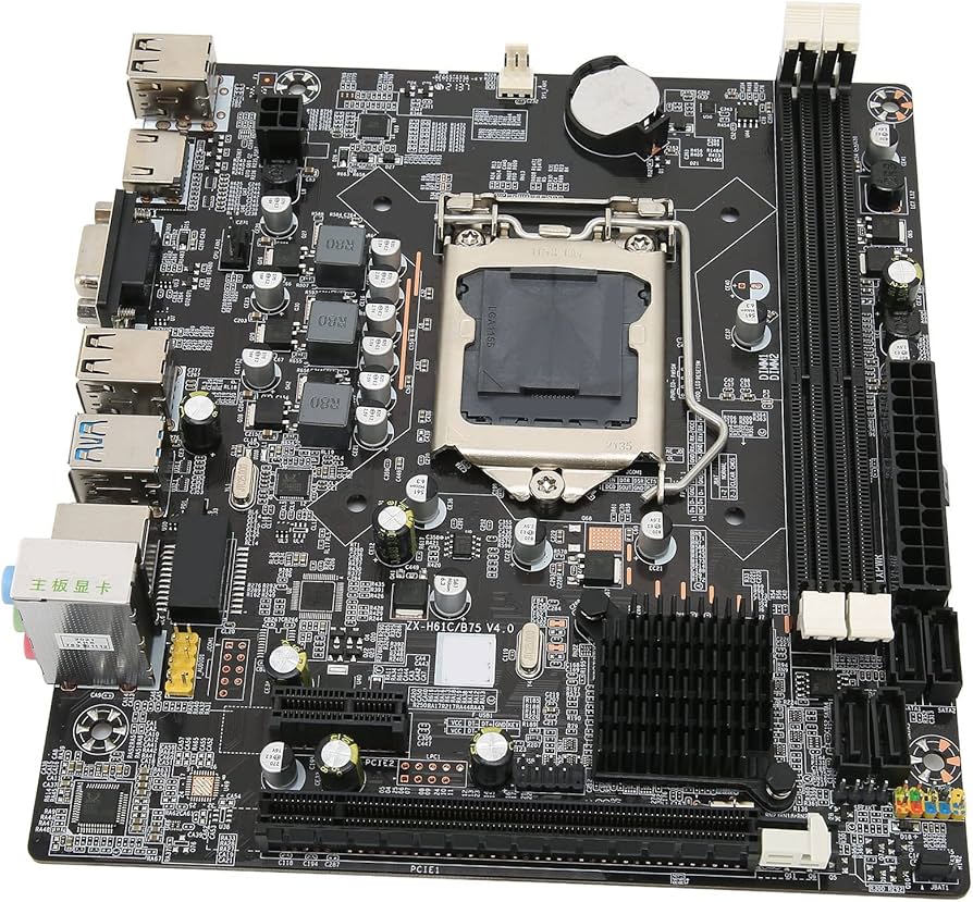 ANGGREK Motherboard lga1155 1155 lga ddr3 gddr5 1700 itx ATX b650