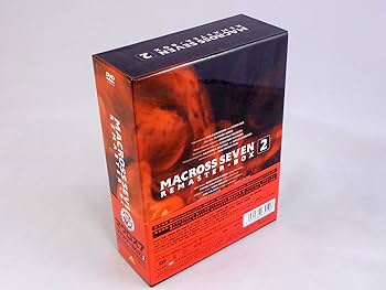 Amazon.co.jp: マクロス7 リマスターボックス2 [DVD] : アミノテツロー