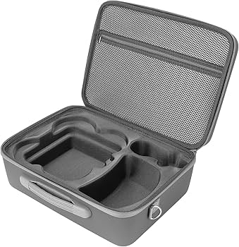 Amazon.co.jp: ドローンキャリングケース、防水ドローン収納バッグ PU