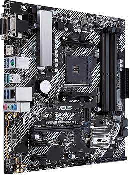 Amazon | ASUS PRIME B450M-A II AMD B450 (Ryzen AM4) Micro ATX
