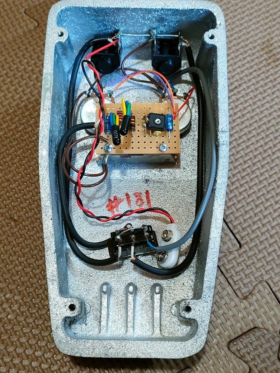 Amazon.co.jp: JMI 世界限定 トーンベンダー Tone Bender MK1.5 : DIY