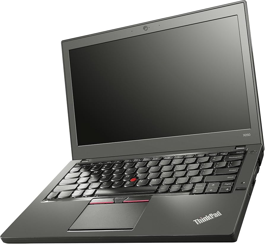 Amazon.com: Lenovo Thinkpad X250 Ultrabook 20CM002XUS (12.5