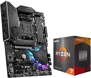Amazon.com: INLAND Micro Center AMD Ryzen 7 5800X 8 Core 16-Thread