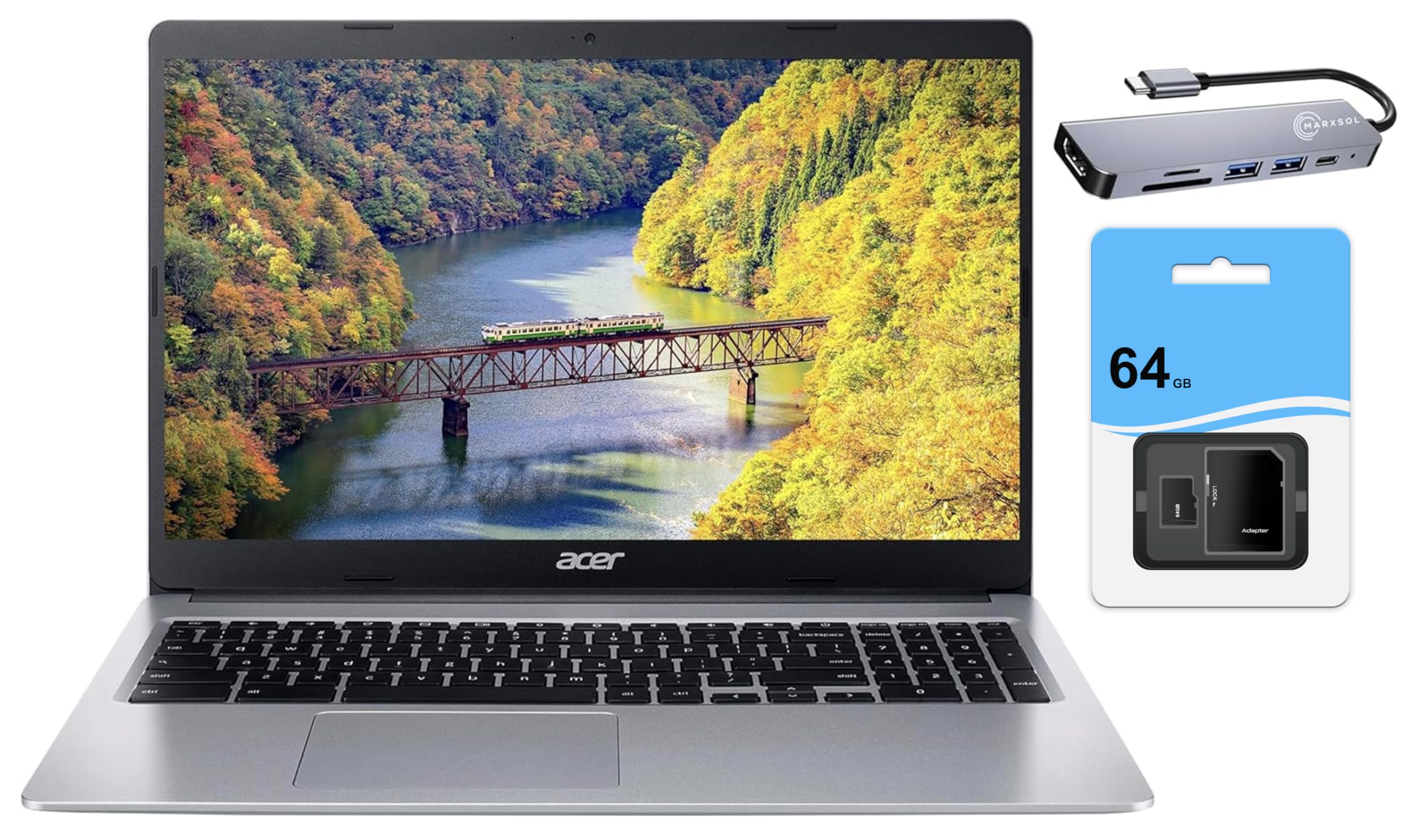 Amazon.com: acer Chromebook 315 Laptop Computer (2023), 15.6” HD