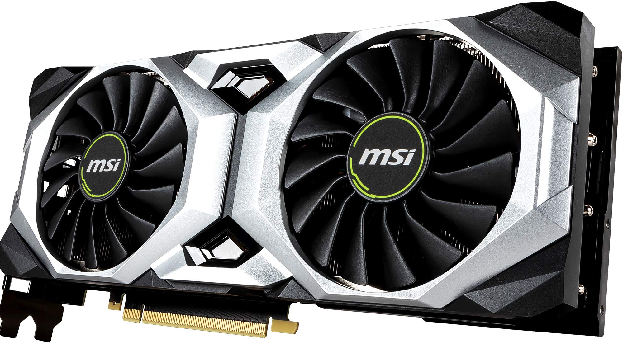 Amazon | MSI GeForce RTX 2080 Ti VENTUS GP OC グラフィックスボード