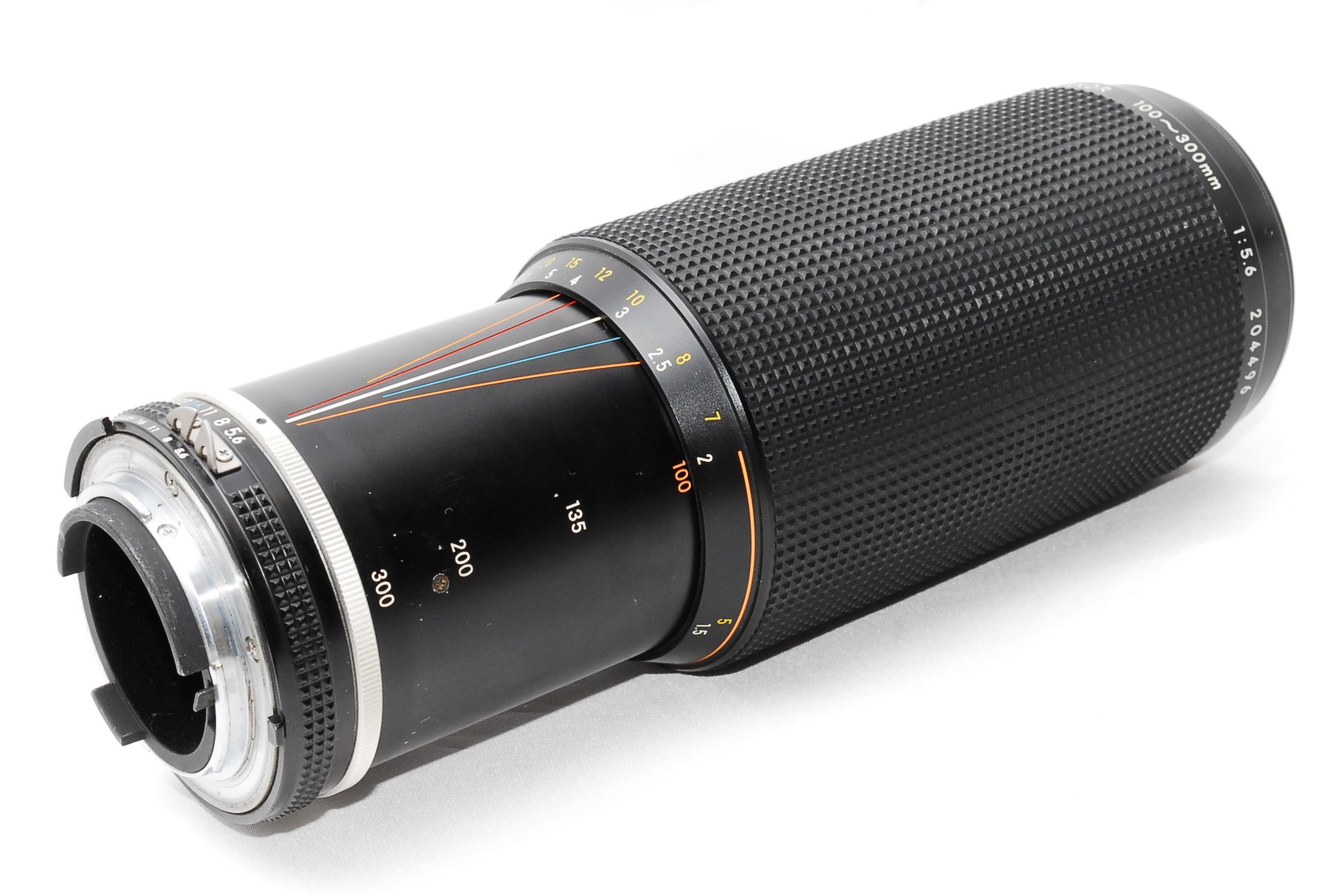 Amazon | Nikon MFレンズ Ai 100-300mm F5.6s | カメラ用交換レンズ 通販