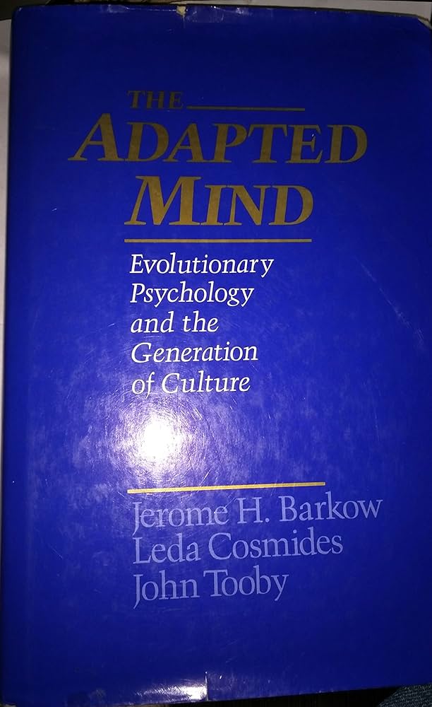 Amazon.com: The Adapted Mind: Evolutionary Psychology and the