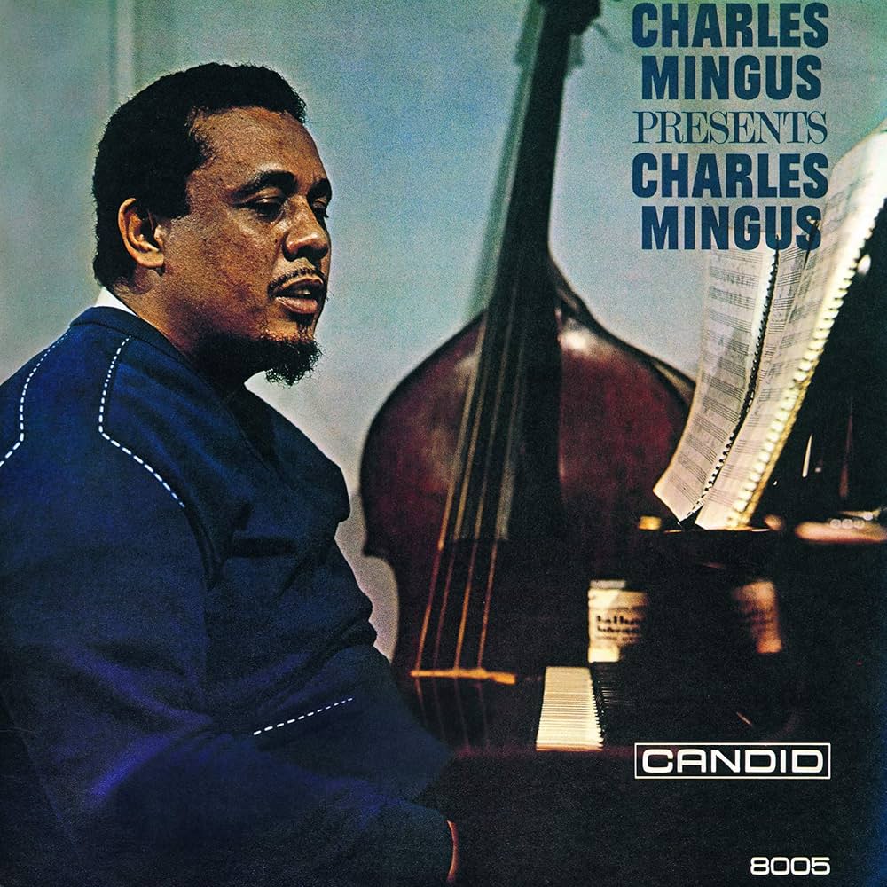Amazon.co.jp: チャールズ・ミンガス・プレゼンツ・チャールズ