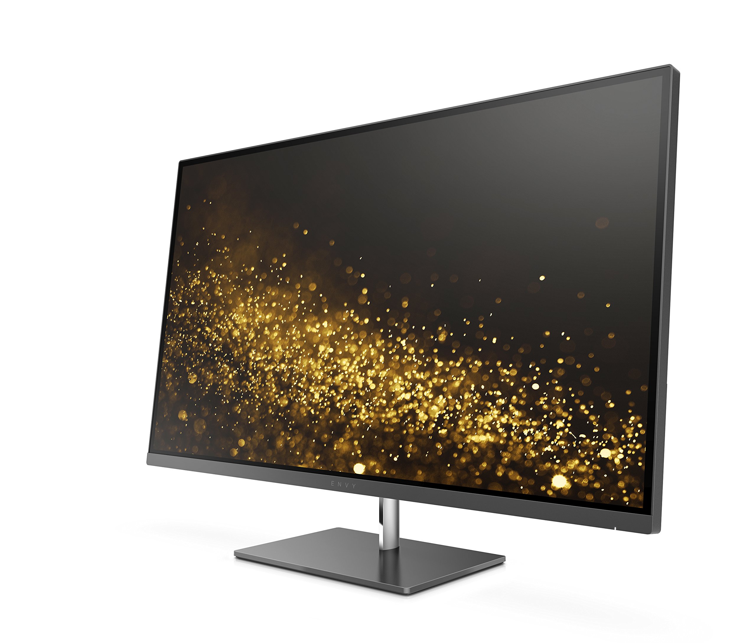 HP ENVY 27s Display Monitor LED, 4K, 27 Inches, IPS, 1 DP, 2 HDMI