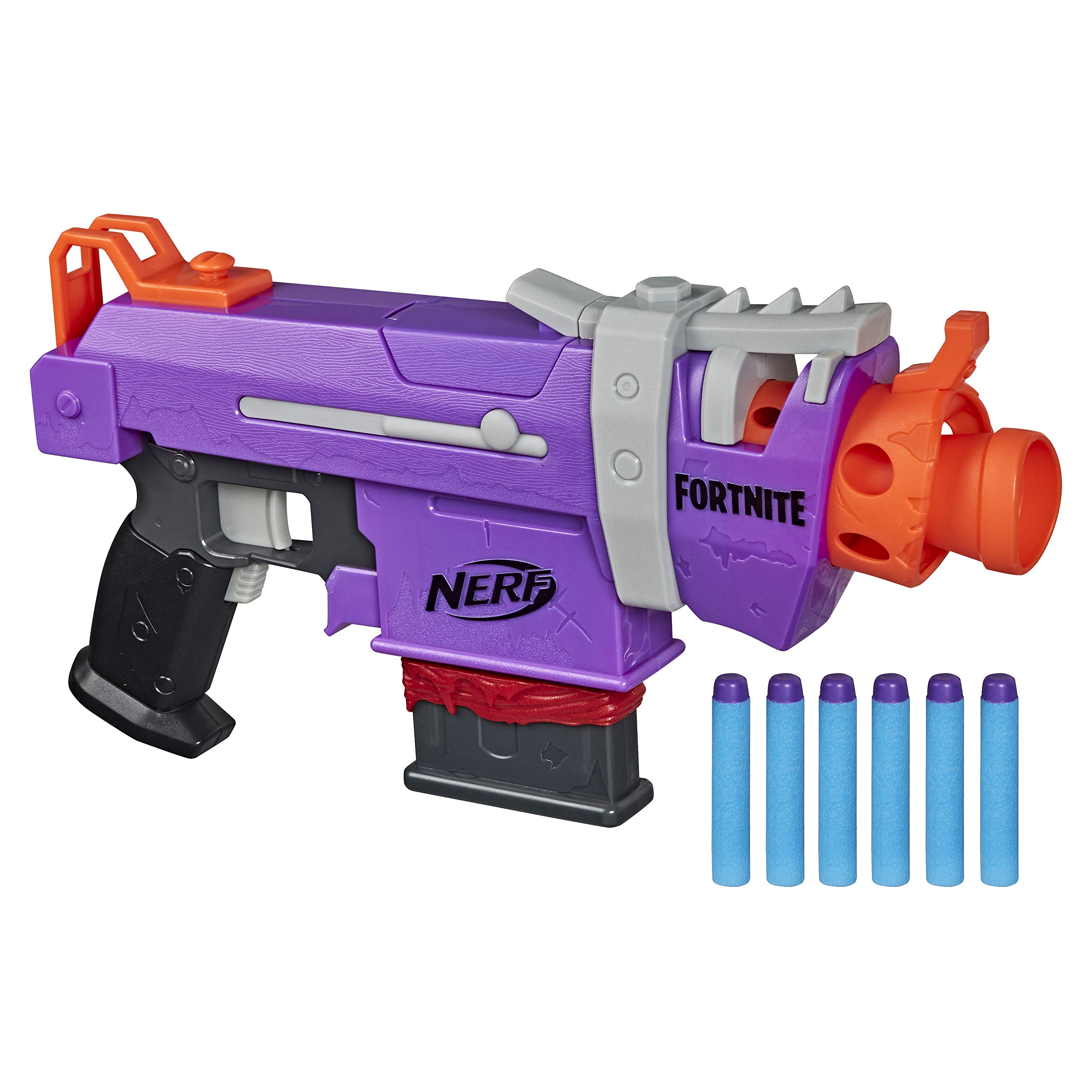 Amazon.co.jp: ハズブロ(HASBRO) ナーフ フォートナイト Fortnite SMG