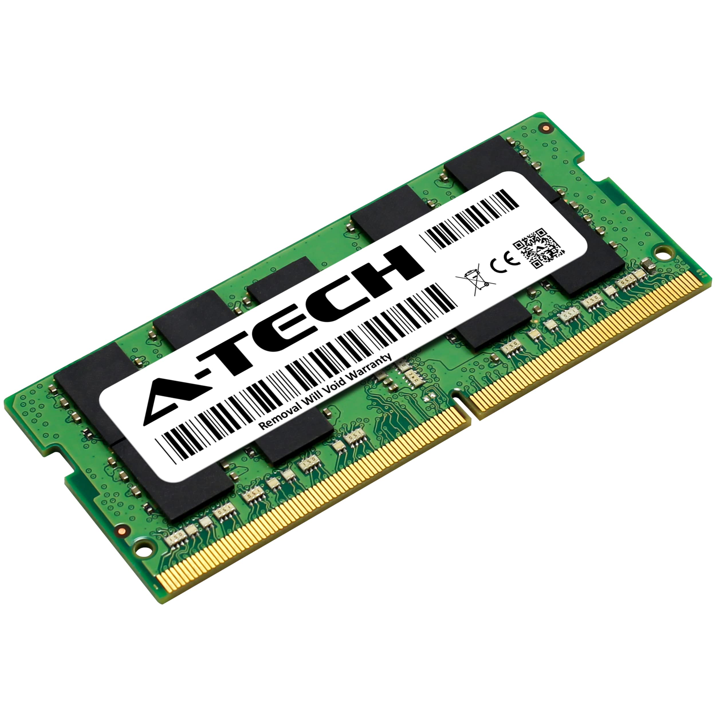A-Tech 16GB RAM Replacement for Synology D4ECSO-2666-16G & D4ES01