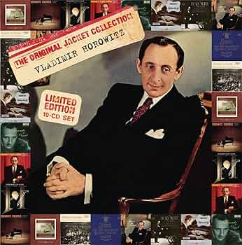 Amazon.co.jp: Original Jacket Collection - Vladimir Horowitz