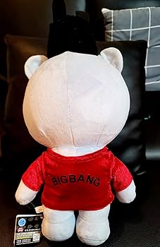 Amazon.co.jp: KRUNK×BIGBANG BIGぬいぐるみ～FANTASTIC BABY ver.1