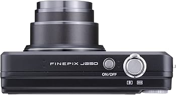 Amazon | 富士フイルム FinePix J250W 10MP デジタルカメラ 5倍広角