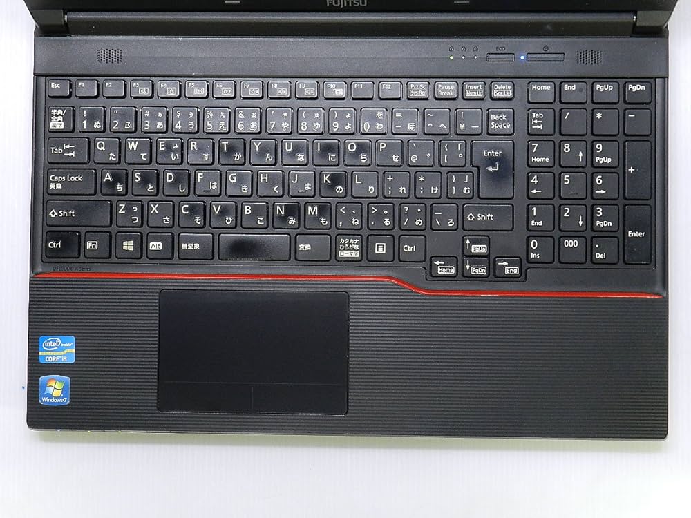Amazon.co.jp: 中古パソコン 富士通 LIFEBOOK A573/G （FMVA03008