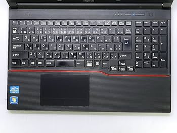 Amazon.co.jp: 中古パソコン 富士通 LIFEBOOK A573/G （FMVA03008