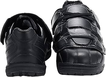 Amazon | [ゼット] 審判シューズ 審判用品 BSR9665 ブラック×ブラック