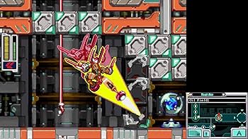 Amazon.com: Capcom Mega Man Zero/Zx Legacy Collection - Nintendo