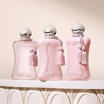 Amazon.com: Parfums de Marly Delina La Rose Eau de Parfum – Parfum