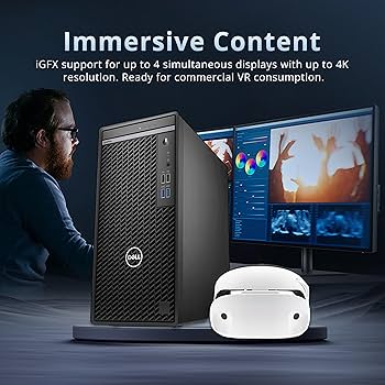 Amazon.com: Dell OptiPlex 3000 Full Size Tower Business Desktop