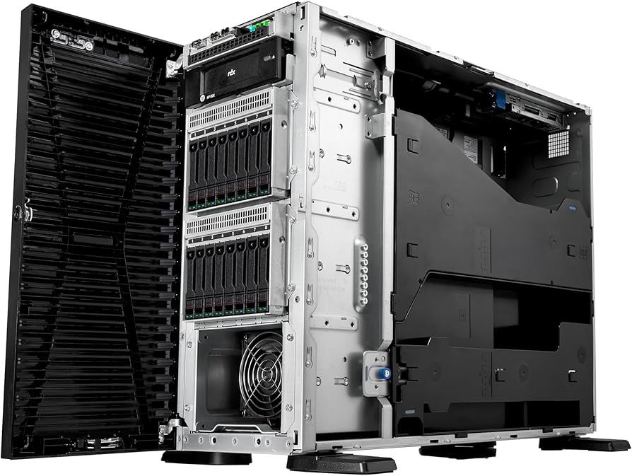 Amazon.com: Hewlett Packard Enterprise ProLiant ML110 Gen11 Tower