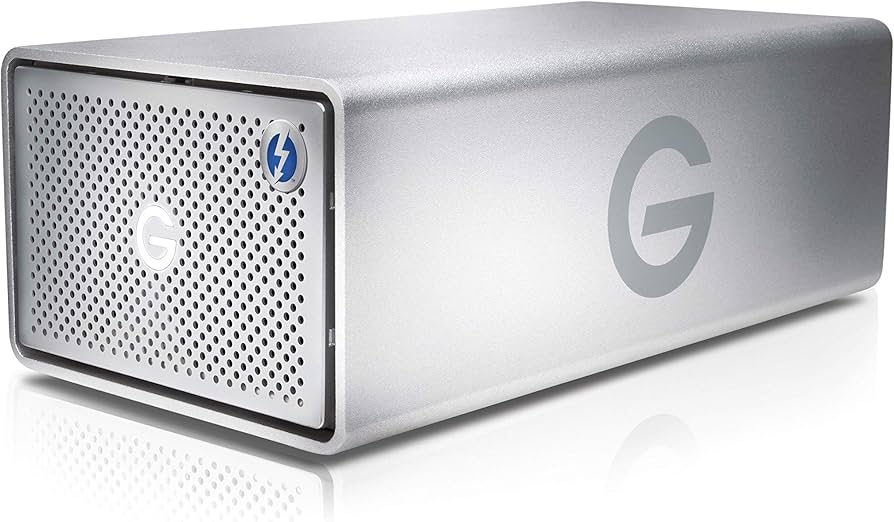 Amazon.com: G-Technology 36TB G-RAID with Thunderbolt 3, USB-C