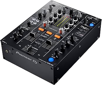 Amazon.com: 2-Channel DJ Mixer with FX by Pioneer : Musical