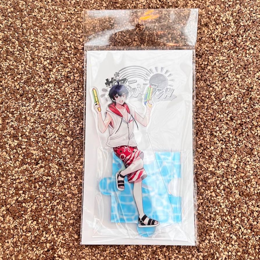 Amazon.co.jp: ゆあん カラフルピーチ サマーランド 等身 アクリル