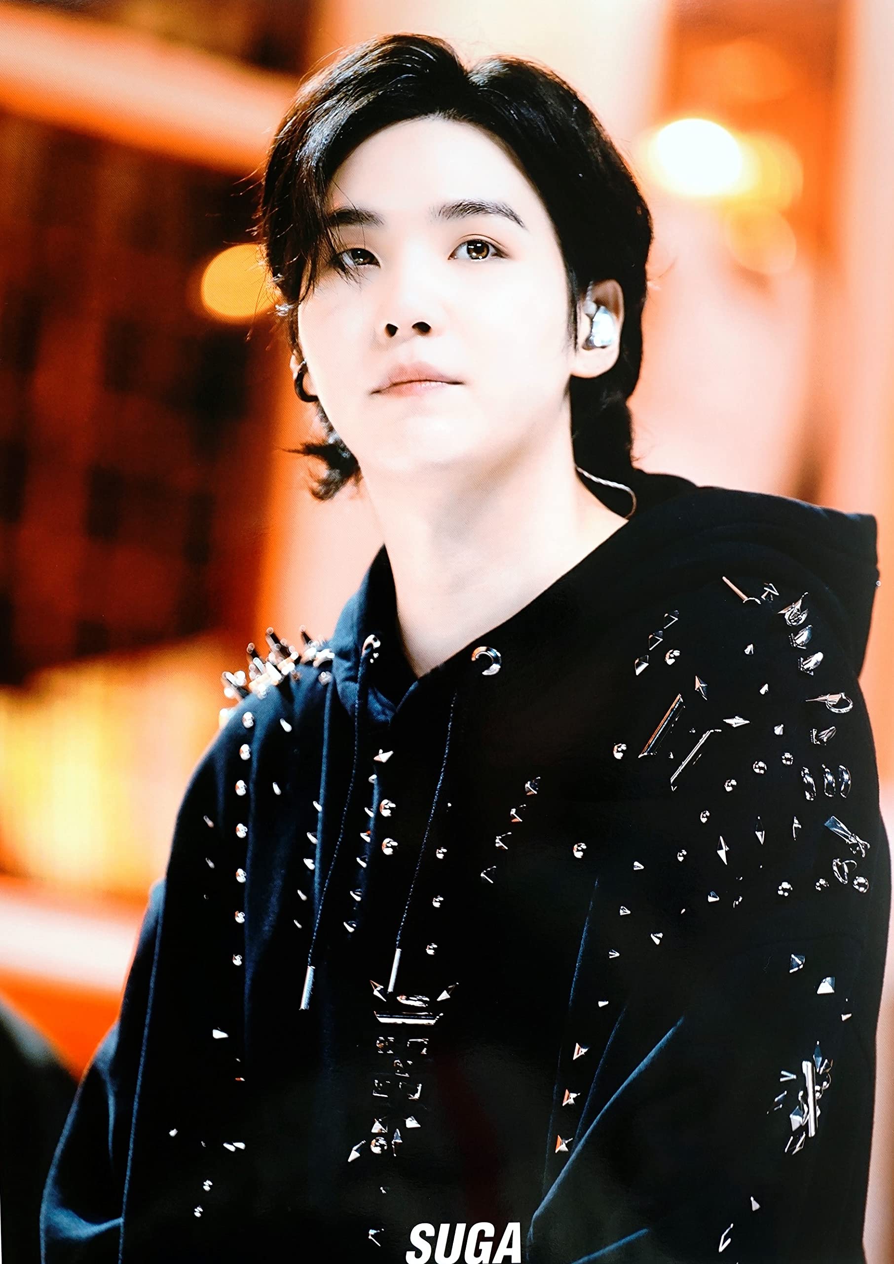 BTS BTS SUGA ユンギ 公式 グッズ ポスター 9枚 セット SUGA ユンギ