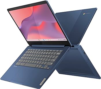 Amazon.com: Lenovo Flagship Chromebook, 14'' FHD Touchscreen Slim
