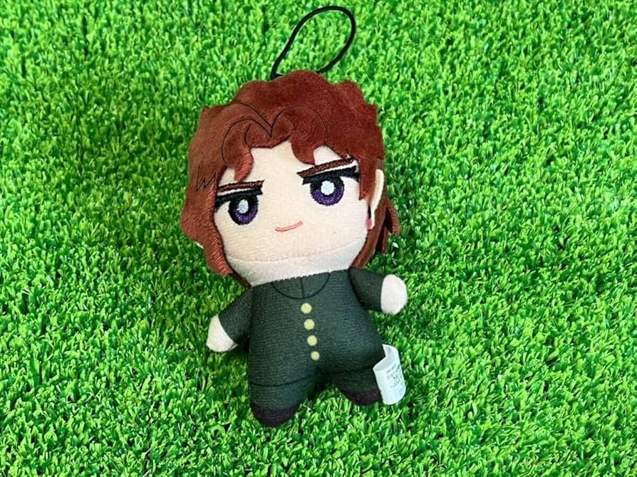 Amazon.co.jp: ジョジョの奇妙な冒険 ちみっともぬい JOJO WORLD vol.2