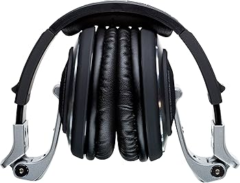 Amazon.co.jp: Pioneer DJ用ヘッドホン シルバー HDJ-2000 : 家電＆カメラ