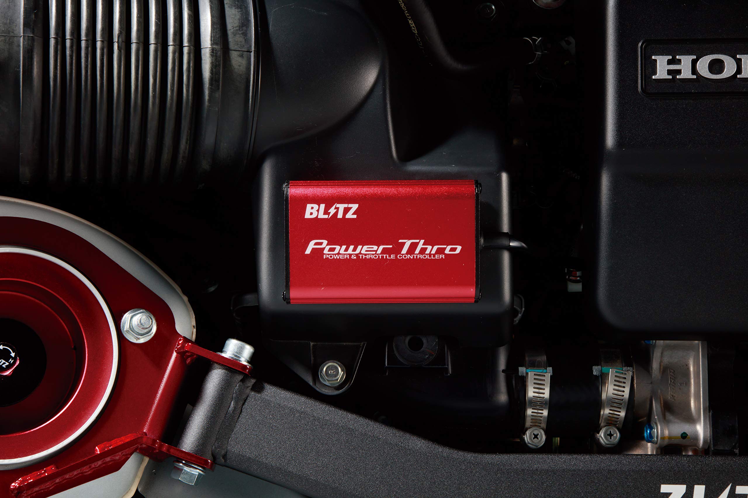 Amazon | BLITZ(ブリッツ) PowerThro/パワスロ パワー&スロットル