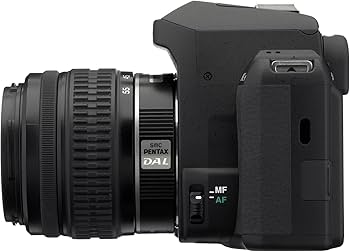 Amazon.com : Pentax K-r 12.4 MP Digital SLR Camera with 3.0-Inch