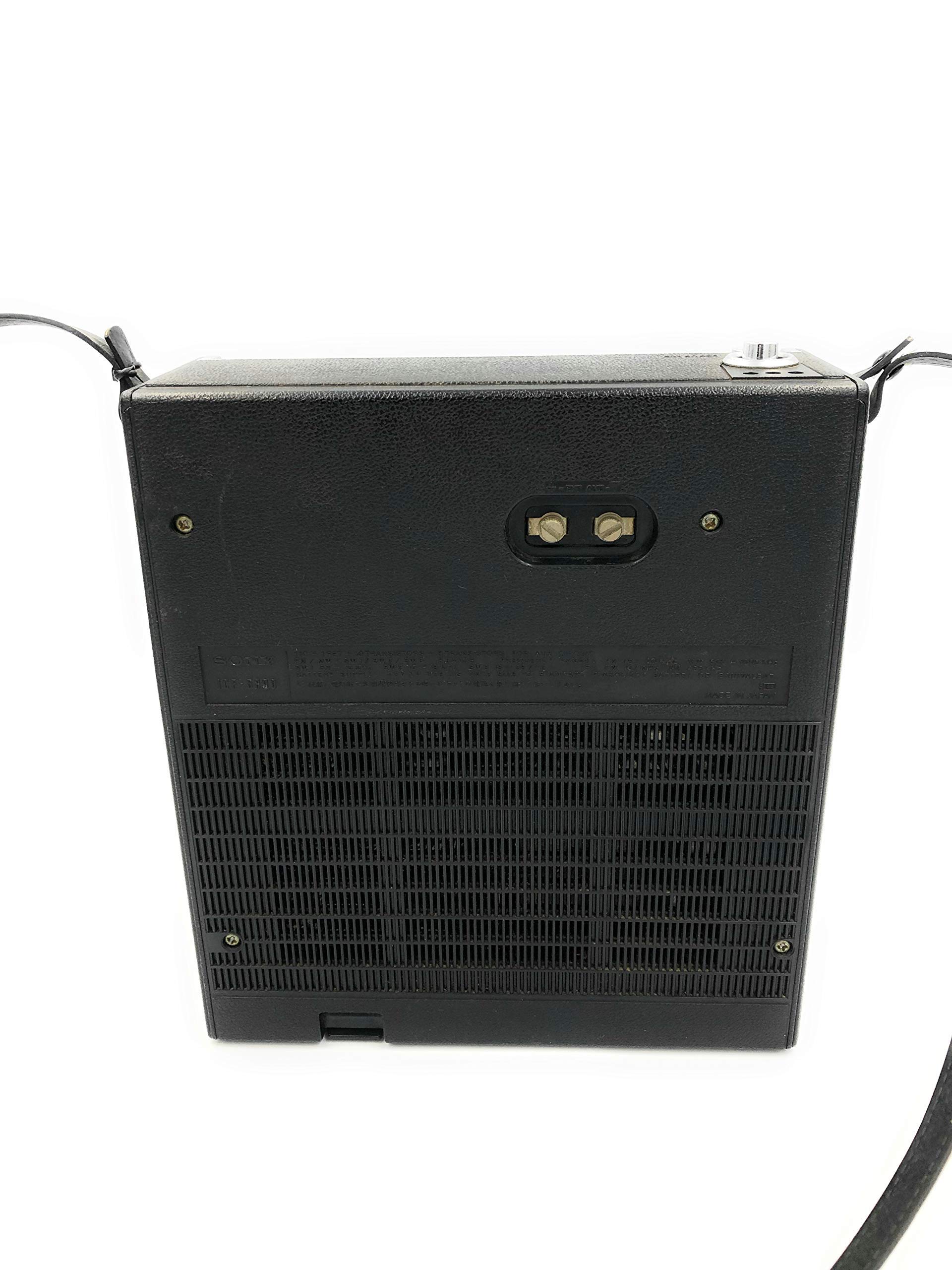 Amazon | SONY ソニー ICF-5800 スカイセンサー 5バンドマルチバンド