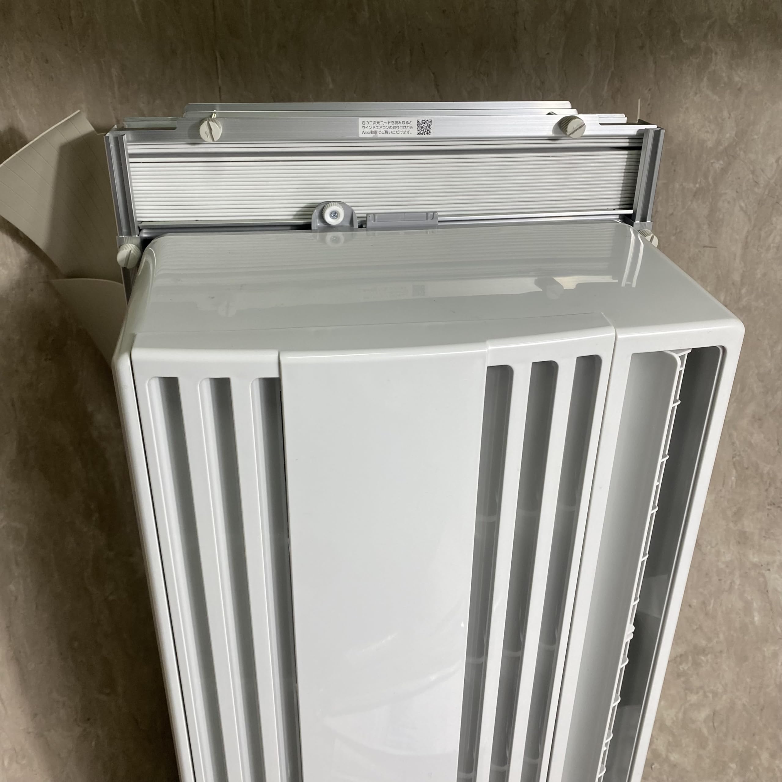 Amazon | コロナ CORONA 冷房専用 ウインドエアコン [ReLaLa(リララ