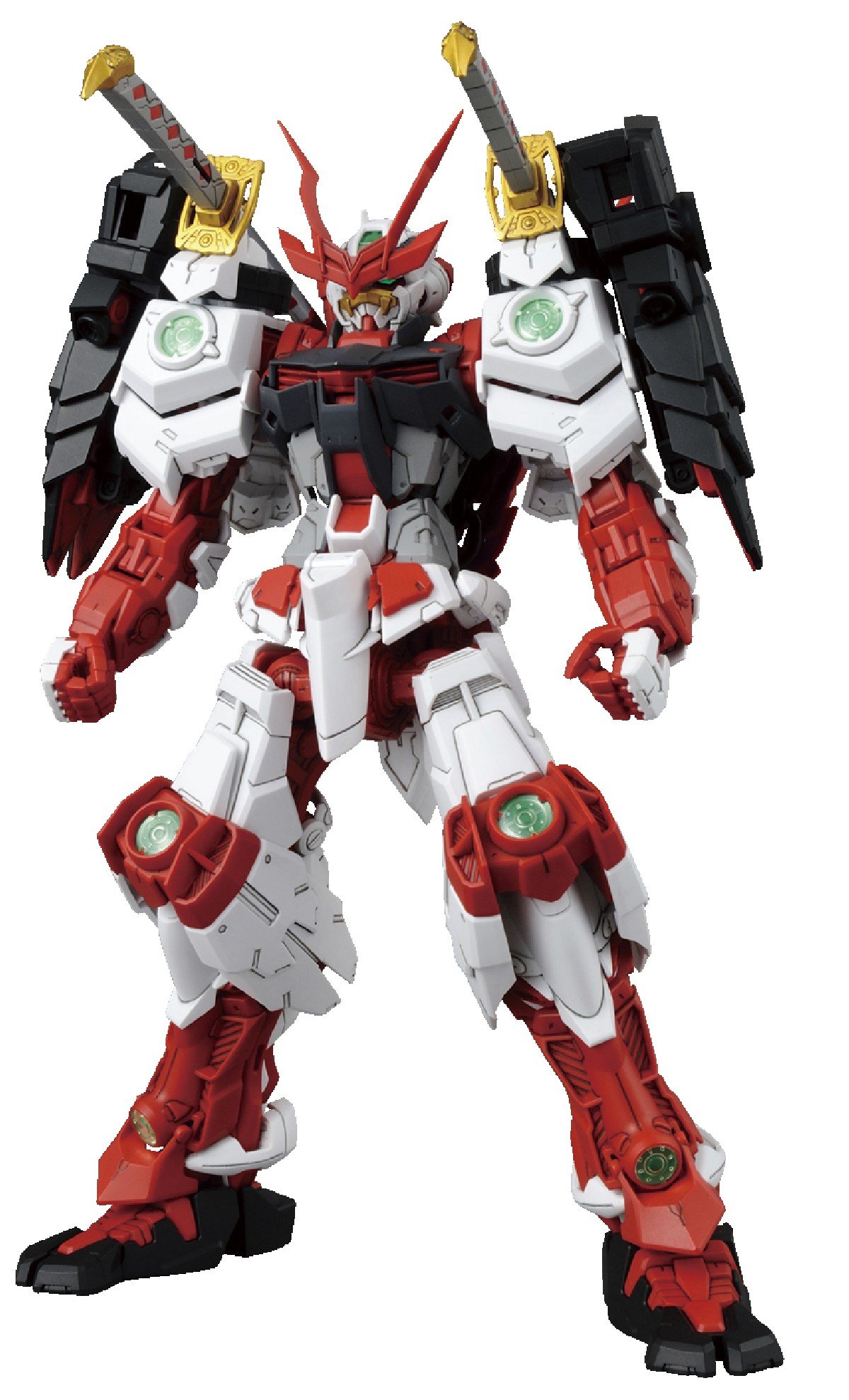 Amazon | MG 1/100 戦国アストレイ頑駄無 (ガンダムビルドファイターズ