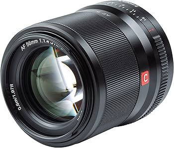 Amazon.co.jp: VILTROX 単焦点レンズ ニコンZマウント用 AF 56mm F1.4