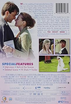 Amazon.com: The Decoy Bride : Kelly Macdonald, David Tennant