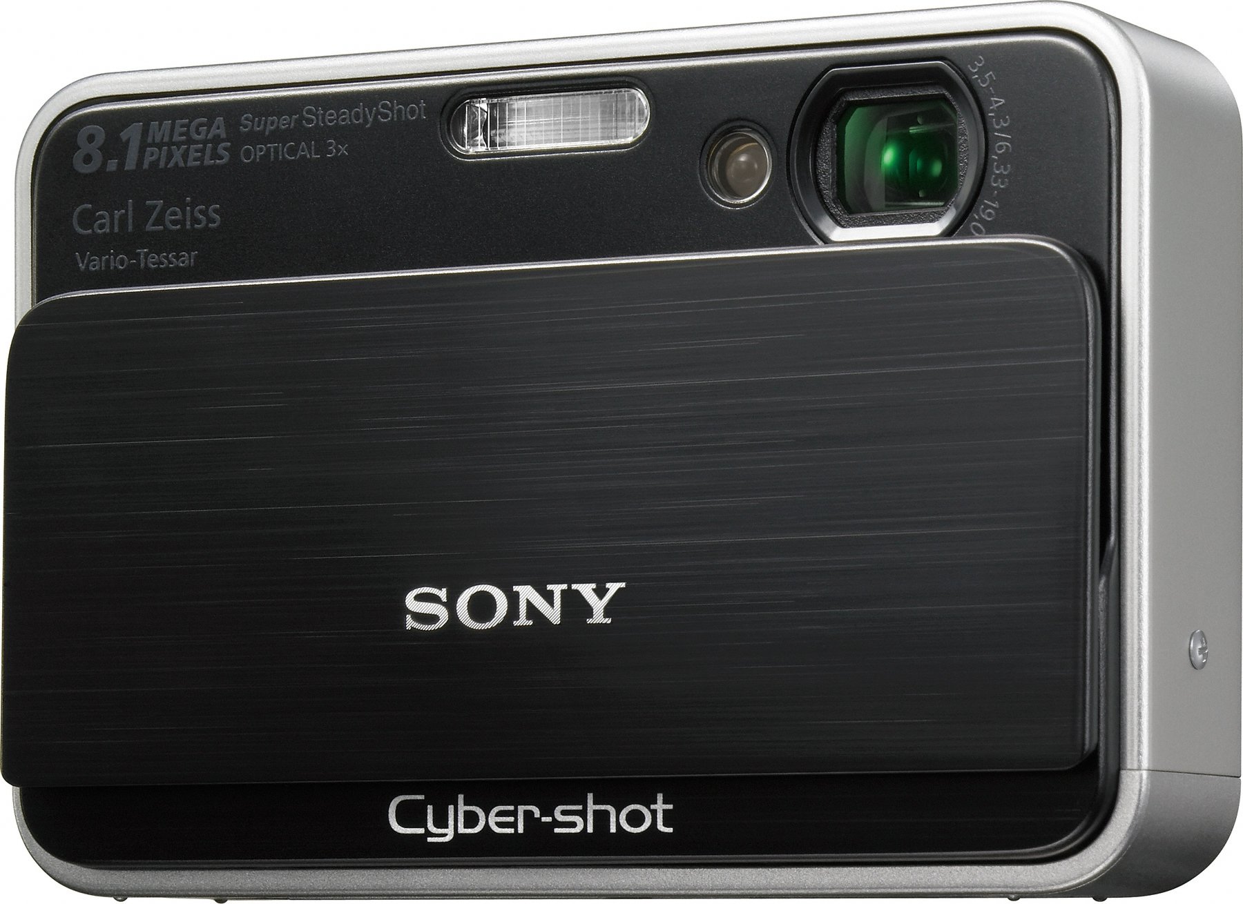 Amazon | Sony Cybershot DSC-T2 8MP Digital Camera with 3x Optical