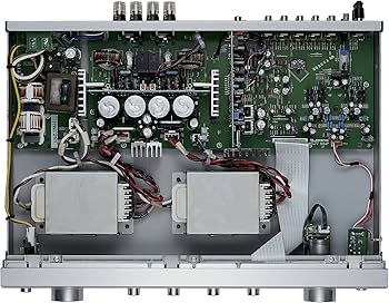 Amazon.co.jp: ONKYO プリメインアンプ 90W+90W(4Ω) A-5VL(S) シルバー