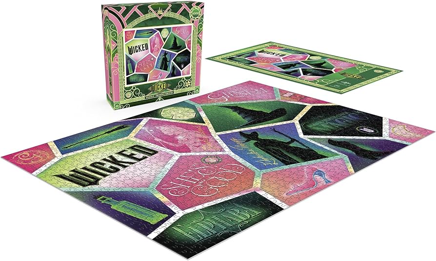 Amazon | Buffalo Games - Wicked - Together We're Unlimited