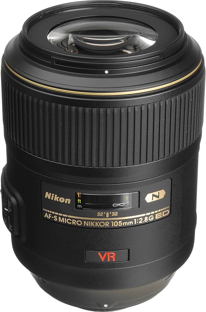 Nikon AF-S VR Micro-NIKKOR 105mm f/2.8G IF-ED Lens : Amazon.ca