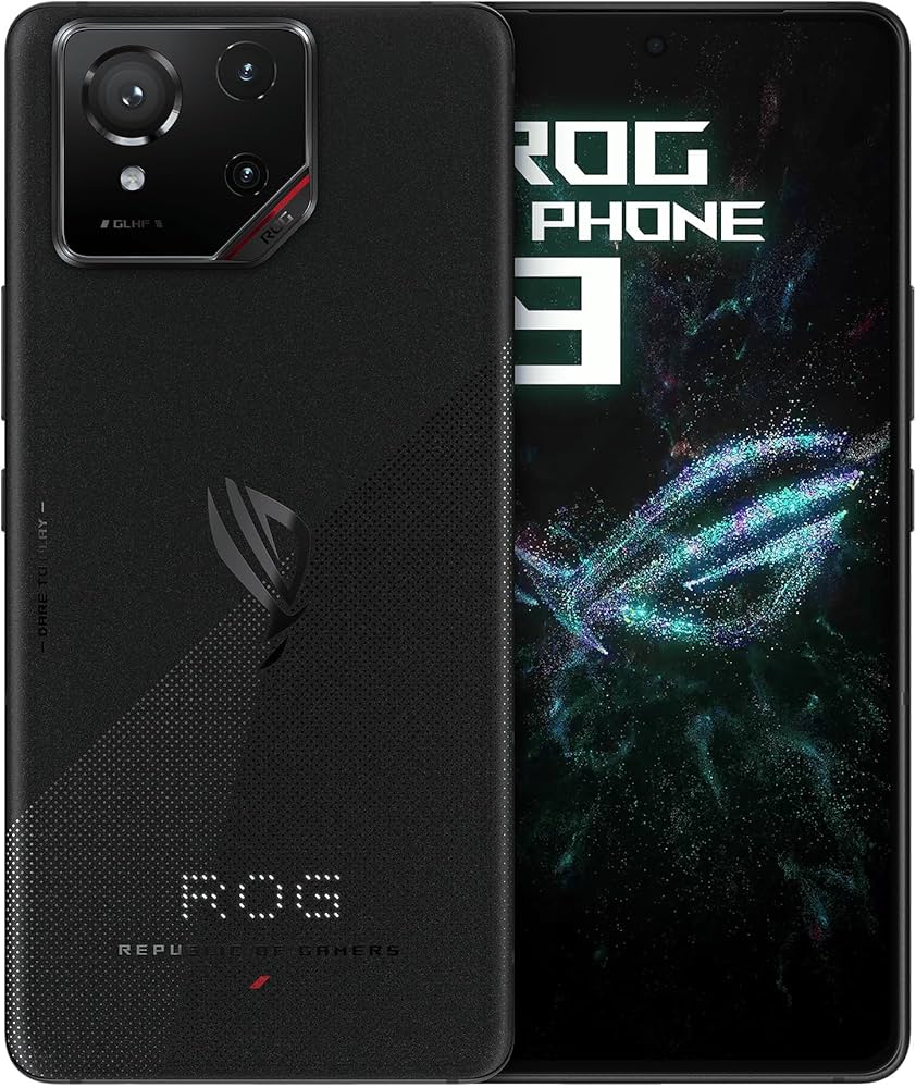 Amazon.com: ASUS ROG Phone 9 Unlocked Android Phone, US Version