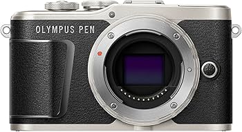 Amazon.com : OM SYSTEM OLYMPUS PEN E-PL9 Kit with 14-42mm EZ Lens