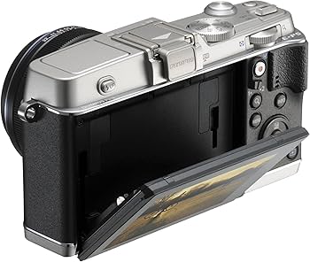 Amazon | OLYMPUS ミラーレス一眼 PEN E-P5 17mm F1.8 レンズキット